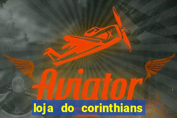 loja do corinthians em bh